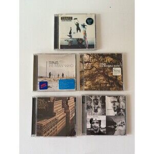 Travis Invisible Band Man Who Good Feeling 12 Memories Boy No Name CD Lot